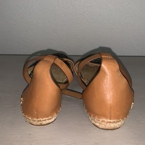 Tory Burch | Shoes | Tory Burch Eleanor Dorsay Espadrille | Poshmark